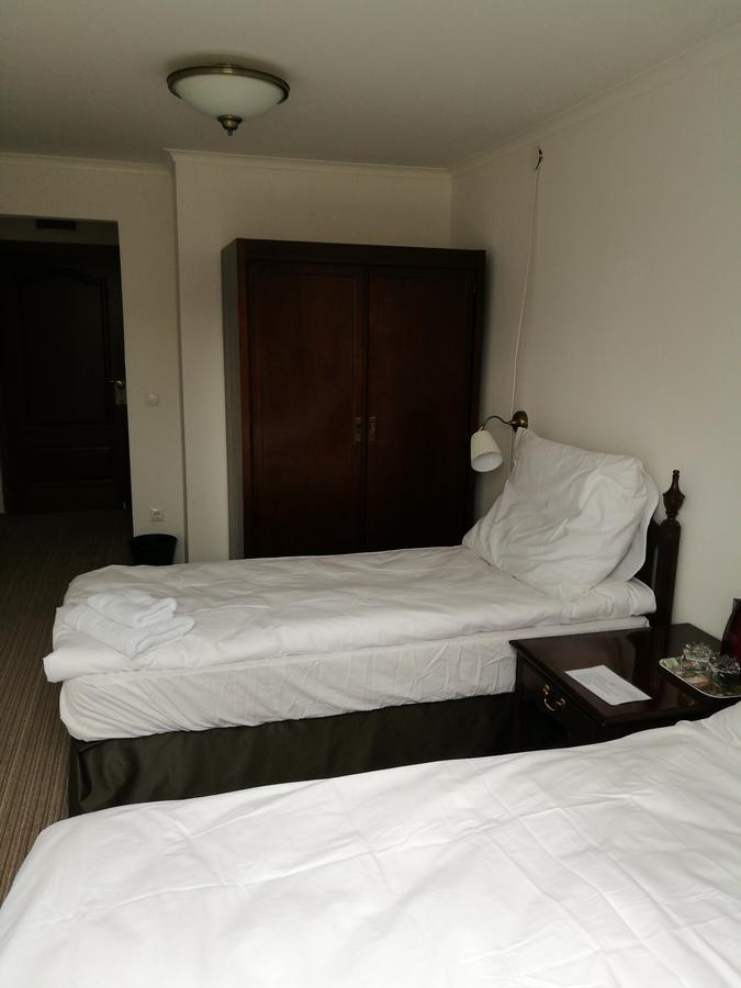 Opera Loft Rooms And Apartments Budapest Bagian luar foto