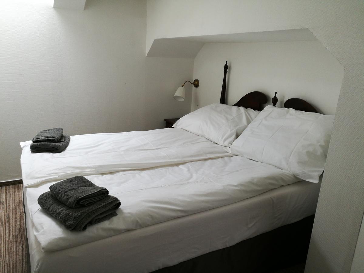 Opera Loft Rooms And Apartments Budapest Bagian luar foto