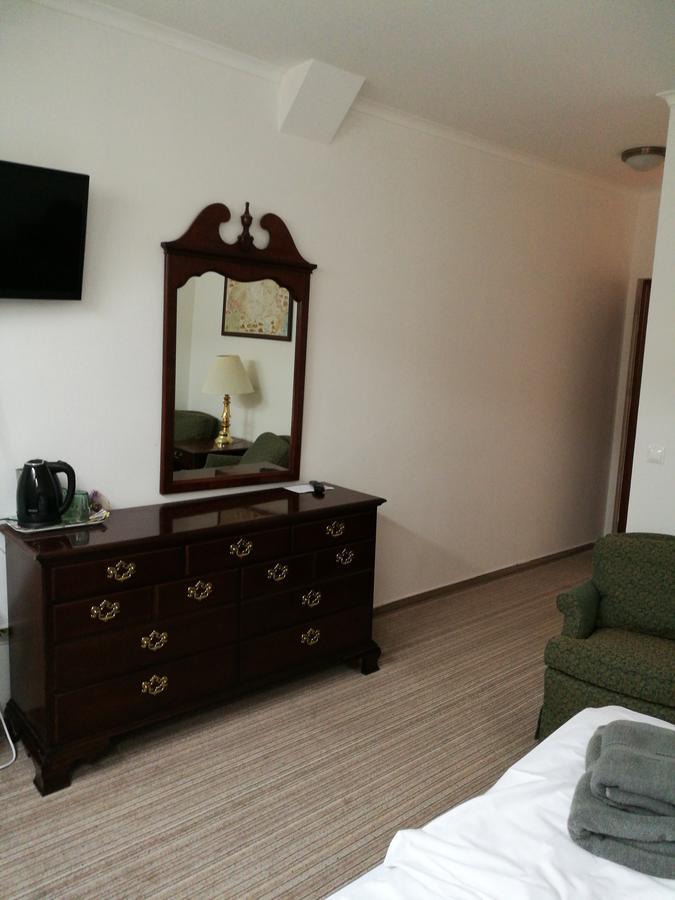 Opera Loft Rooms And Apartments Budapest Bagian luar foto