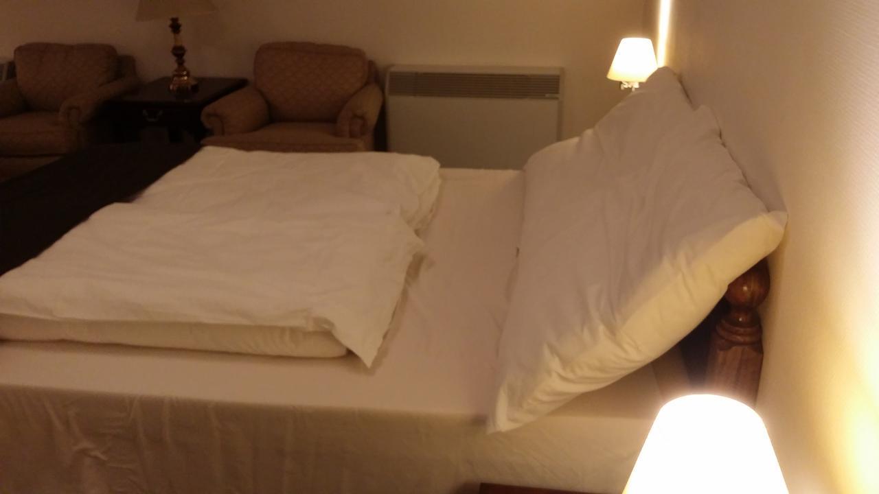 Opera Loft Rooms And Apartments Budapest Bagian luar foto