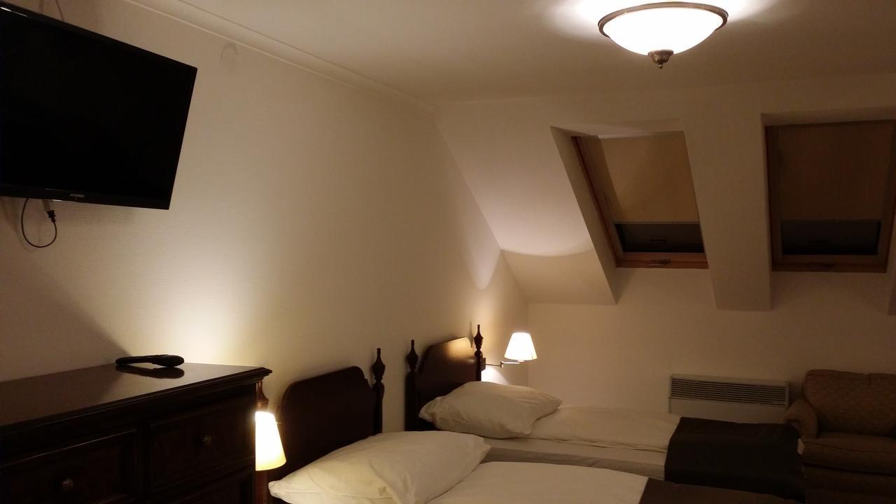 Opera Loft Rooms And Apartments Budapest Bagian luar foto