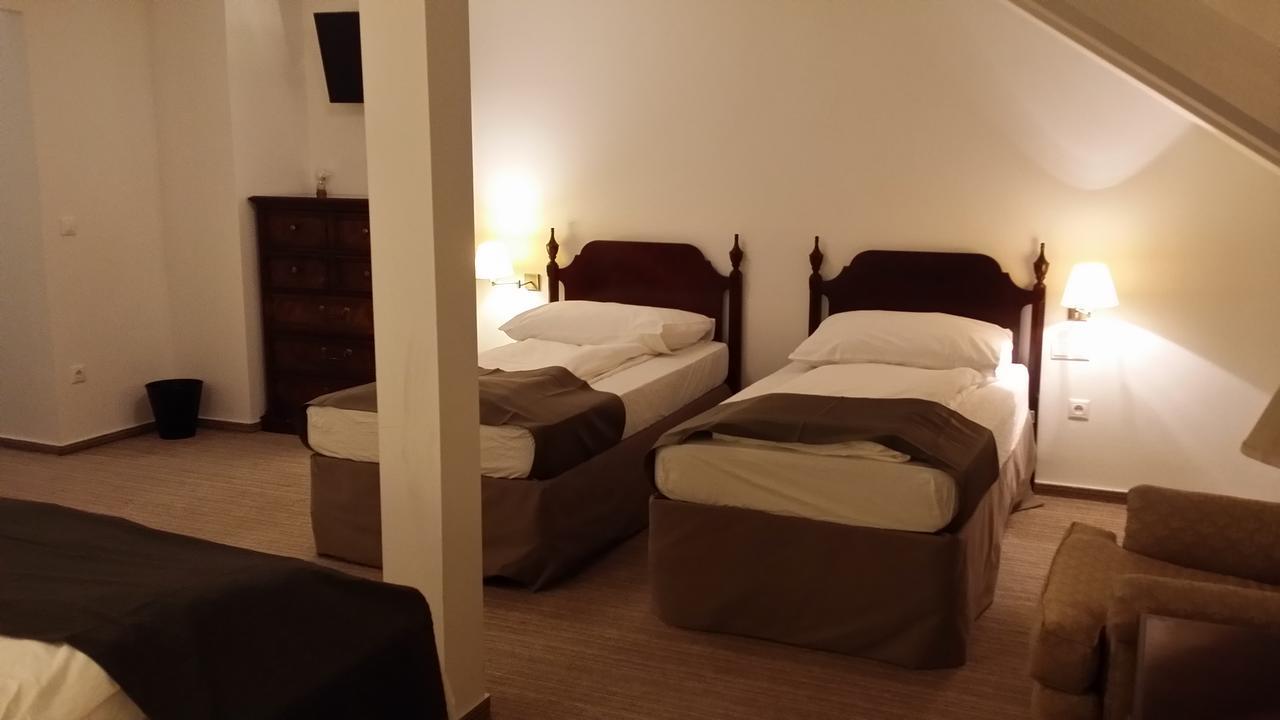 Opera Loft Rooms And Apartments Budapest Bagian luar foto