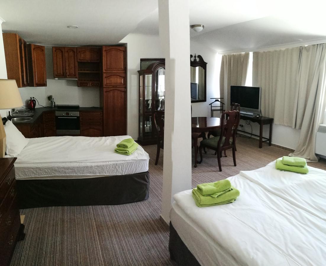 Opera Loft Rooms And Apartments Budapest Bagian luar foto