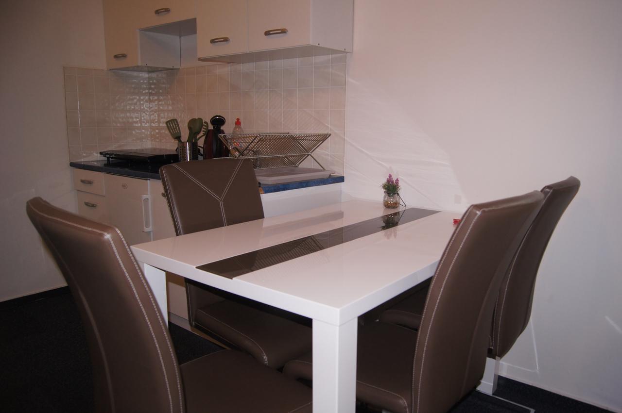 Opera Loft Rooms And Apartments Budapest Bagian luar foto