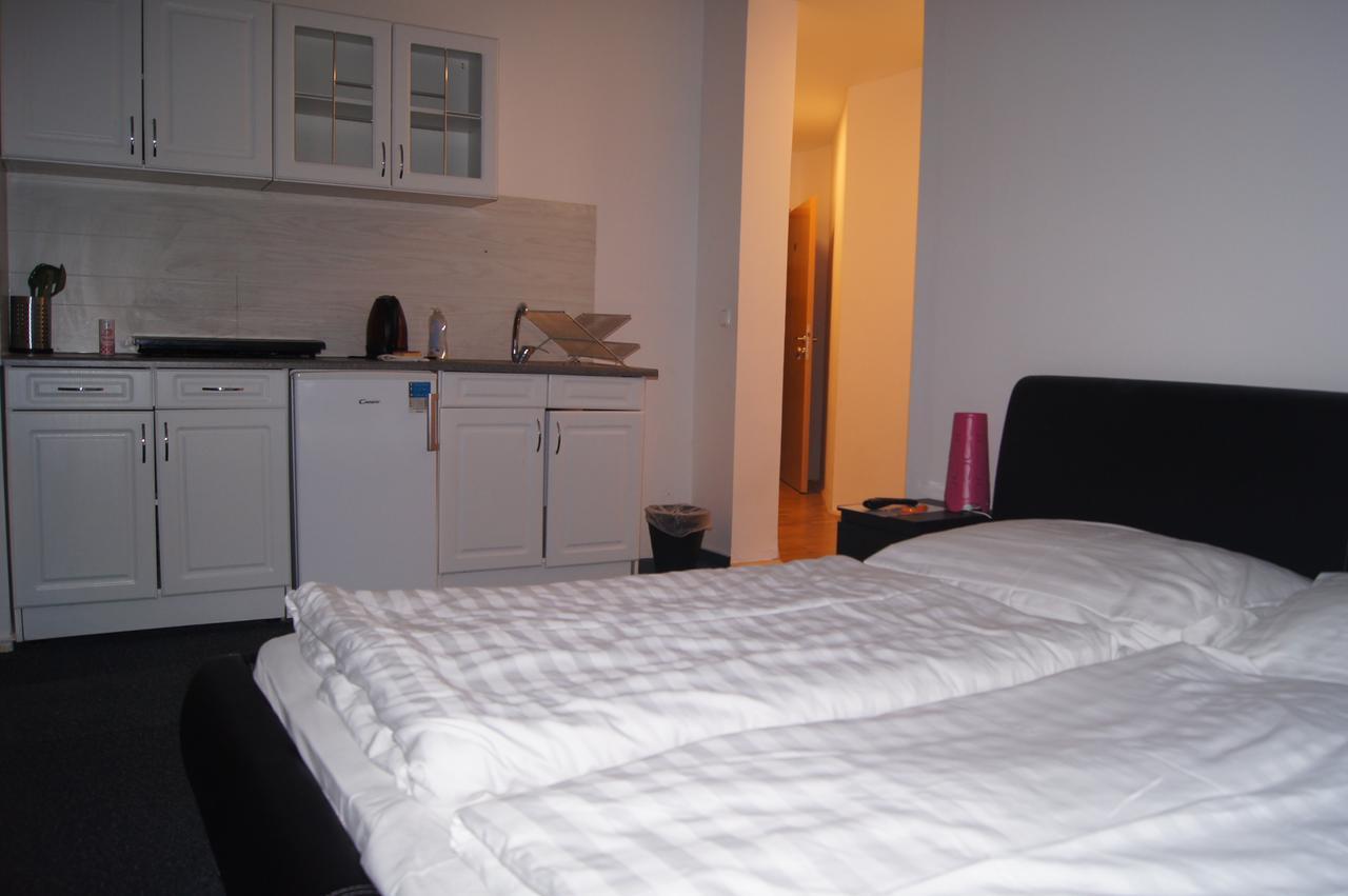 Opera Loft Rooms And Apartments Budapest Bagian luar foto