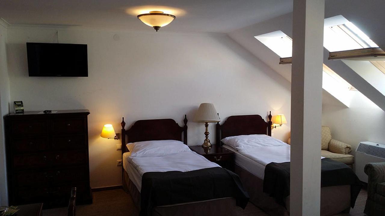 Opera Loft Rooms And Apartments Budapest Bagian luar foto