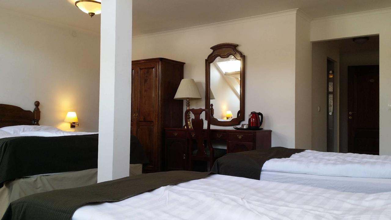 Opera Loft Rooms And Apartments Budapest Bagian luar foto