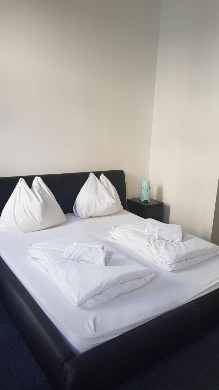 Opera Loft Rooms And Apartments Budapest Bagian luar foto